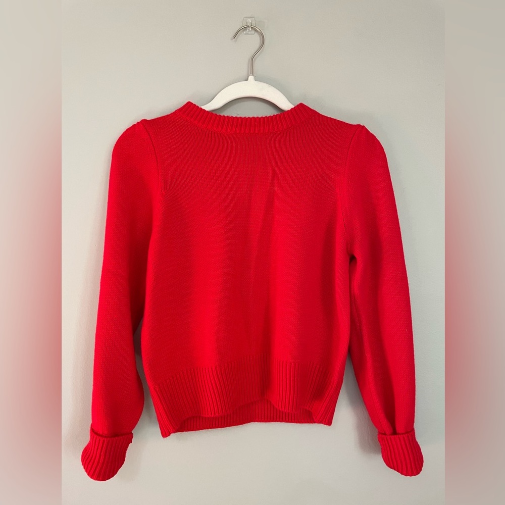 NWOT Rue 21 Red Sweater